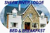 County Kerry Bed and breakfast in sneem Sneem River Lodge